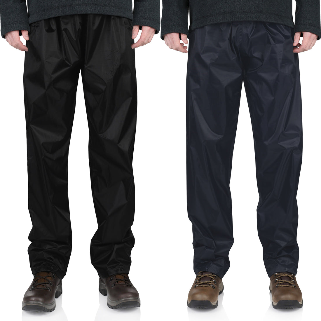 Stay Dry for Under a Fiver: The Urban Heritage Waterproof Over Trousers You Need This Season