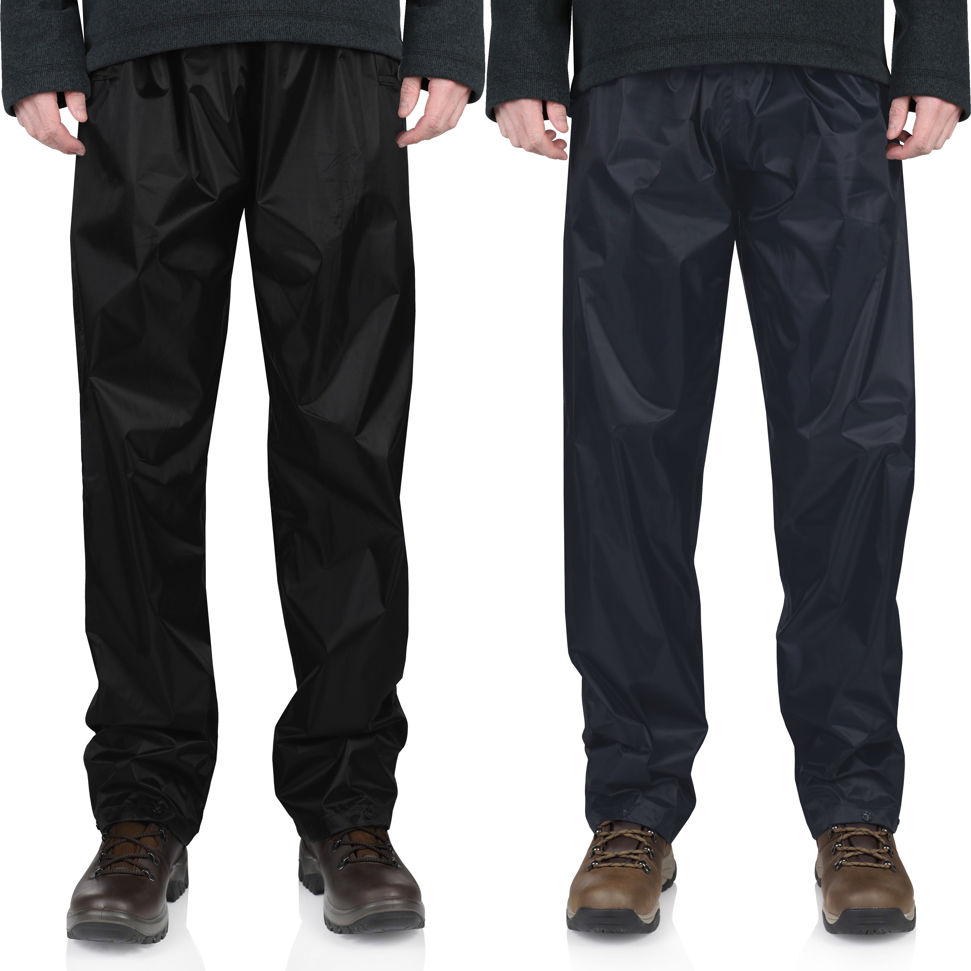 Stay Dry for Under a Fiver: The Urban Heritage Waterproof Over Trousers You Need This Season