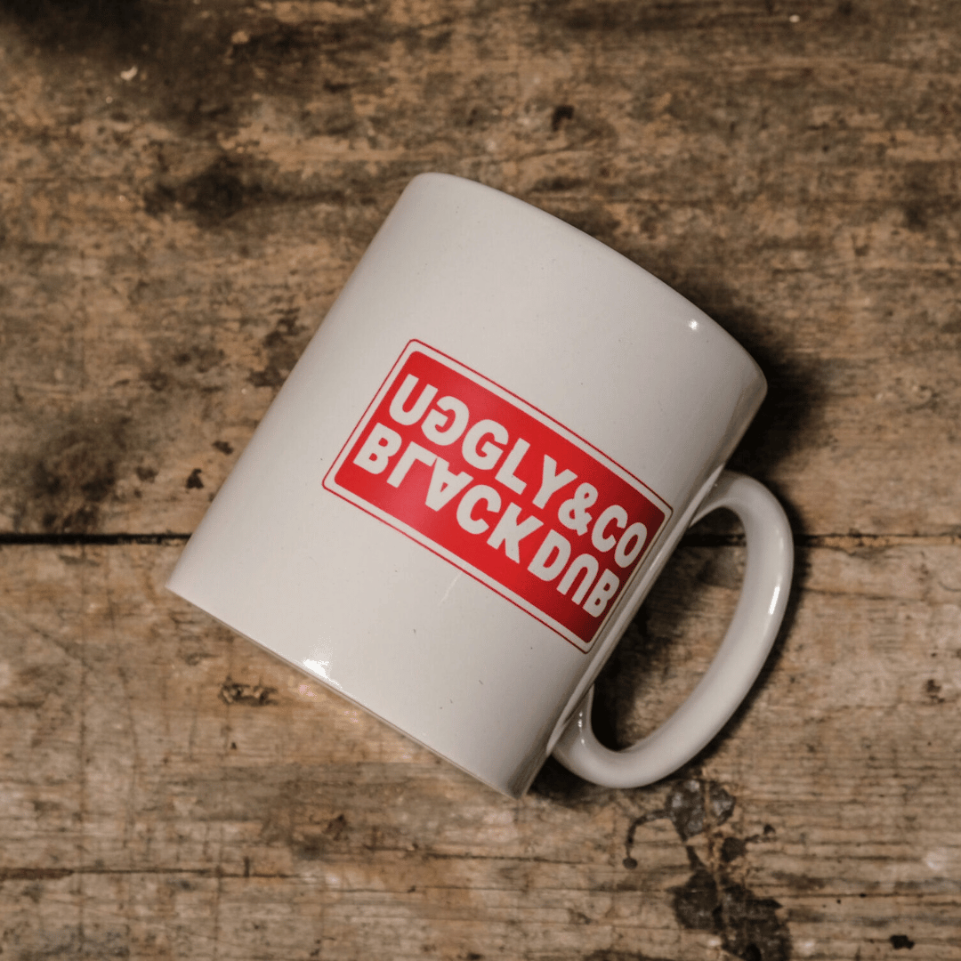 Race Day in a Mug: The Black Dub x Uggly & Co Collector's China Mug for Just £4.99