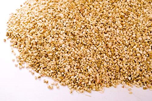 Corn Cob Grit Abrasive Media for Sand Blasting - 10/14 Mesh 2.5kg