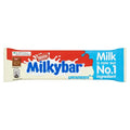 Nestle Milkybar White Chocolate Creamy Sweet Snack - 12g Small Bar