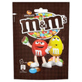 M&M'S Milk Chocolate Candy Pouch – Sugar-Coated Confectionery 112g