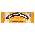 Eat Natural Almond & Apricot Fruit Bar – Gluten Free Healthy Snack 40g