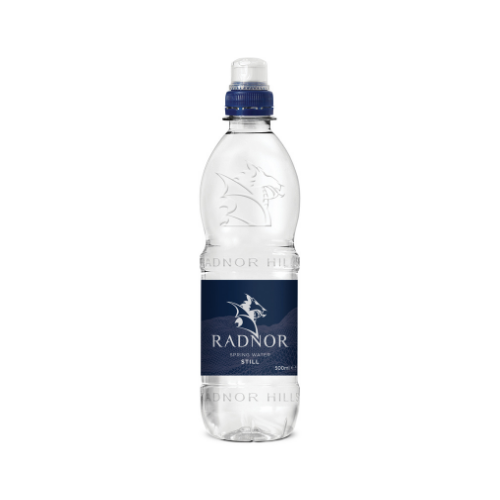 Radnor Still Water 500ml – Refreshing Bottled Mineral Water by Snaps