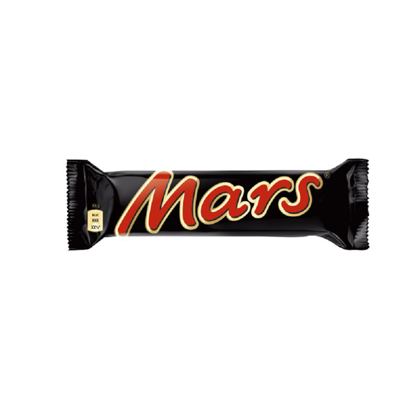 Snaps Mars Bar Small – Milk Chocolate Snack with Caramel and Nougat