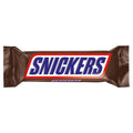Snickers Mini Chocolate Peanut Candy Bar by Snaps - Snack Size Treat