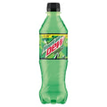 Mountain Dew Citrus Soda – 500ml Caffeinated Carbonated Soft Drink