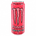 Monster Energy Pipeline Punch - Fruit Punch Energy Drink, 500ml Can