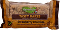 Devonvale Strawberry Crumble Bake – Gourmet Fruit Dessert by Snaps