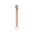 BIBS Soother Clip Ribbon - Blush