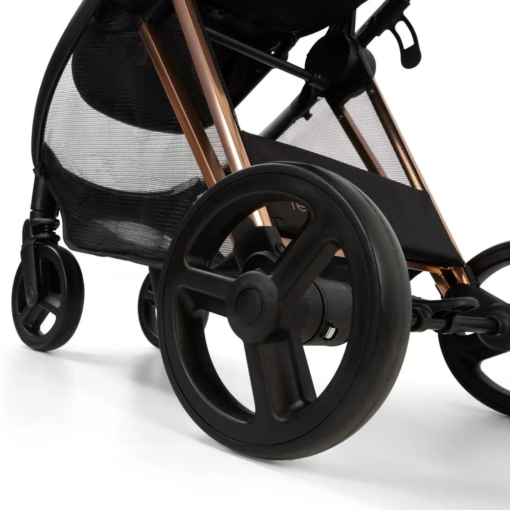 Red Kite Push Me Pace i-Size 2-in-1 Neo Travel System - Amber