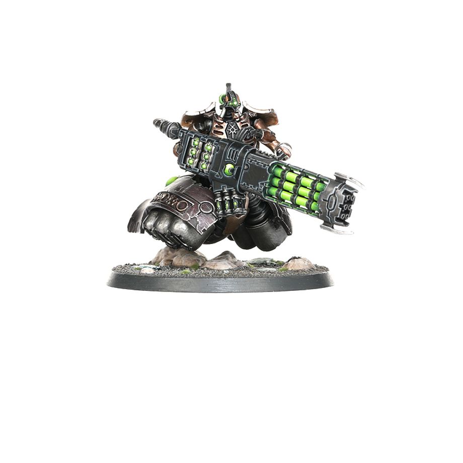 Warhammer 40k Necrons Lokhust Heavy Destroyer - Plastic Model Kit