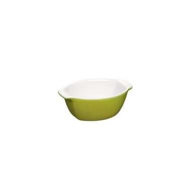 Orsina Ovenlove 190ml Ceramic Baking Dish | Lime Green Mini Baker