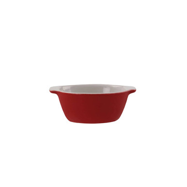 Orsina Ovenlove Red Ceramic Oval Baking Dish - 190ml Single Serve