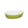 Orsina Ovenlove 1600ml Rectangular Baking Dish | Lime Green Ceramic