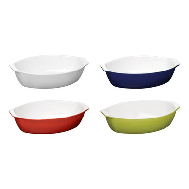 Orsina Ovenlove 1600ml Rectangular Baking Dish | Lime Green Ceramic