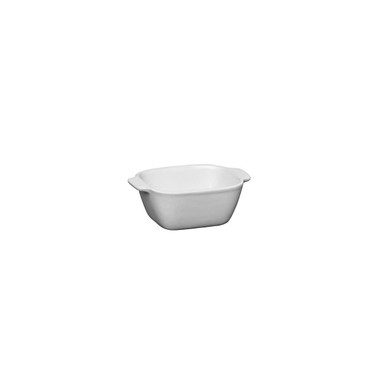 Orsina Ovenlove White Ceramic Baking Dish - 180ml Individual Ramekin