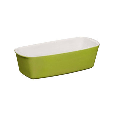 Orsina Ovenlove 1500ml Loaf Dish – Lime Green Ceramic Baking Pan