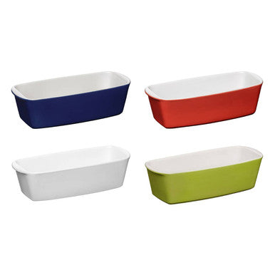 Orsina Ovenlove 1500ml Loaf Dish – Lime Green Ceramic Baking Pan
