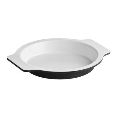 Ecocook 27cm Round Baking Dish | Non-Stick PTFE-Free Cake Pan by Orsina