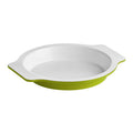 Orsina Ecocook Round Cake Tin – Non-Stick Lime Green Baking Pan