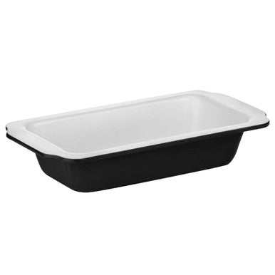 Orsina Ecocook Non-Stick Loaf Tin – Black PTFE-Free Bread Pan