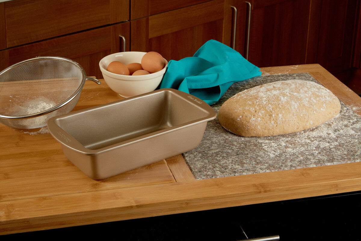 Orsina From Scratch Rectangular Loaf Tin – Carbon Steel Bread Pan