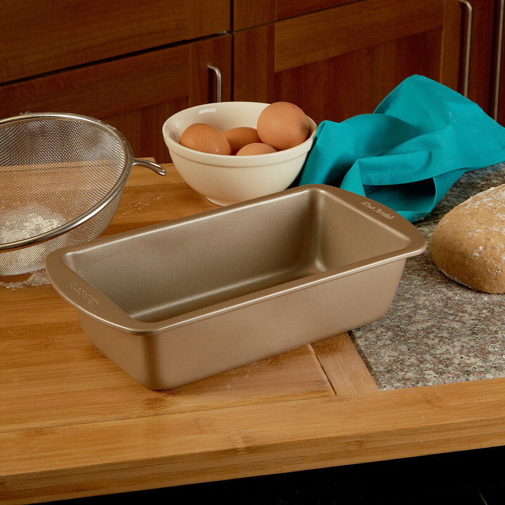 Orsina From Scratch Rectangular Loaf Tin – Carbon Steel Bread Pan