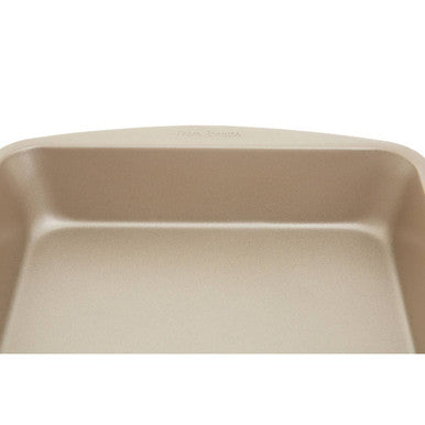 Orsina From Scratch 38cm Roasting Pan – Non-Stick Champagne Gold