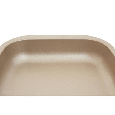 Orsina From Scratch 26cm Roasting Pan – Non-Stick Champagne Gold