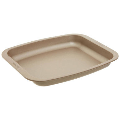 Orsina From Scratch 32cm Roasting Pan – Non-Stick Champagne Finish
