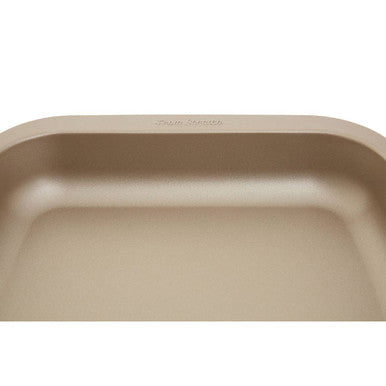 Orsina From Scratch 32cm Roasting Pan – Non-Stick Champagne Finish