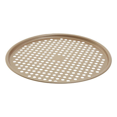 Orsina From Scratch Non-Stick Perforated Round Pizza Crisper Pan