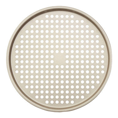 Orsina From Scratch Non-Stick Perforated Round Pizza Crisper Pan