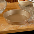Orsina From Scratch Circular Sandwich Tin – Non-Stick Champagne Cake Pan