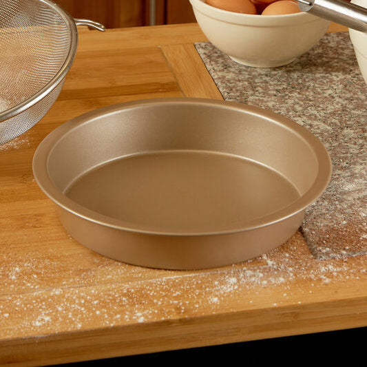 Orsina From Scratch Circular Sandwich Tin – Non-Stick Champagne Cake Pan