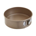 Orsina Small Springform Cake Pan – Non-Stick Champagne Mini Bakeware