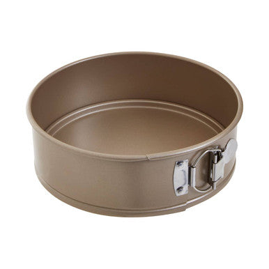 Orsina Small Springform Cake Pan – Non-Stick Champagne Mini Bakeware
