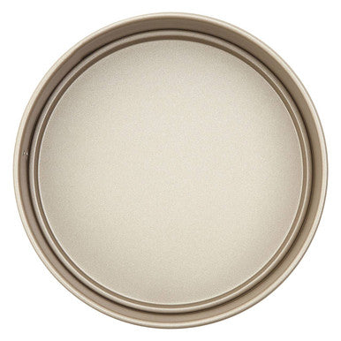 Orsina Small Springform Cake Pan – Non-Stick Champagne Mini Bakeware