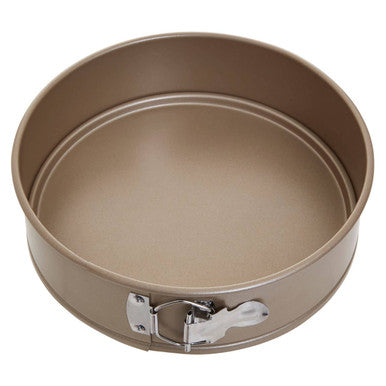 Orsina Large Springform Cake Pan – Non-Stick Champagne Baking Mold