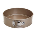 Orsina Large Springform Cake Pan – Non-Stick Champagne Baking Mold