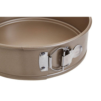 Orsina Large Springform Cake Pan – Non-Stick Champagne Baking Mold