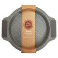 Orsina Small Round Cake Tin – Non-Stick Grey Bakeware with Silicone Grips