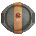 Orsina Large Round Cake Tin – Non-Stick Grey Bakeware with Silicone Handles