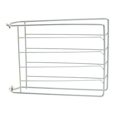 Orsina 3-Tier Non-Stick Pizza Rack – Perforated Oven Baking Trays