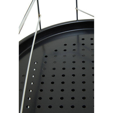 Orsina 3-Tier Non-Stick Pizza Rack – Perforated Oven Baking Trays