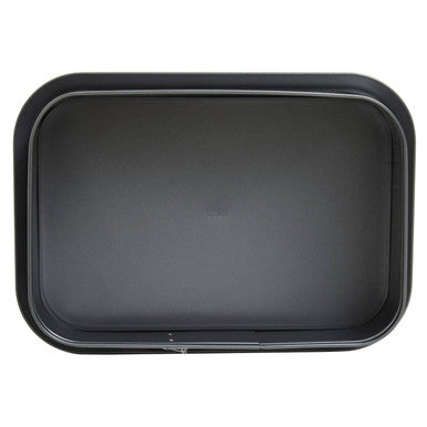 Orsina Non-Stick Rectangular Cake Tin – Springform with Removable Base