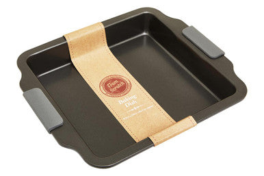 Orsina Non-Stick Roasting Tin with Heat-Resistant Silicone Handles