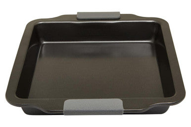 Orsina Non-Stick Roasting Tin with Heat-Resistant Silicone Handles
