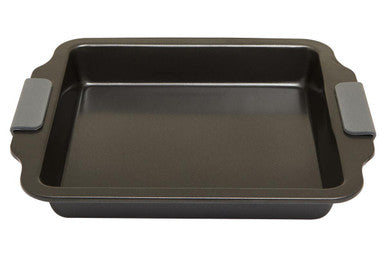 Orsina Non-Stick Roasting Tin with Heat-Resistant Silicone Handles